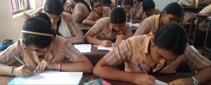 Inter-school Tiny Tales competition