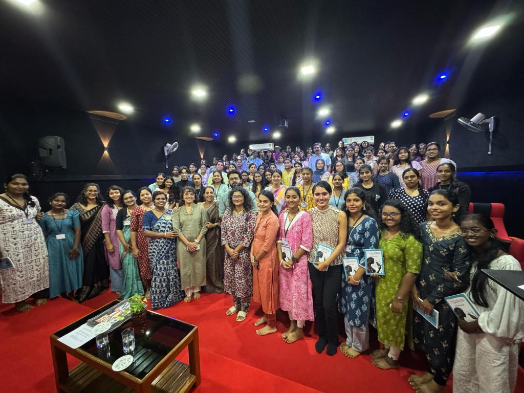 Inauguration of English Association 2025–’26